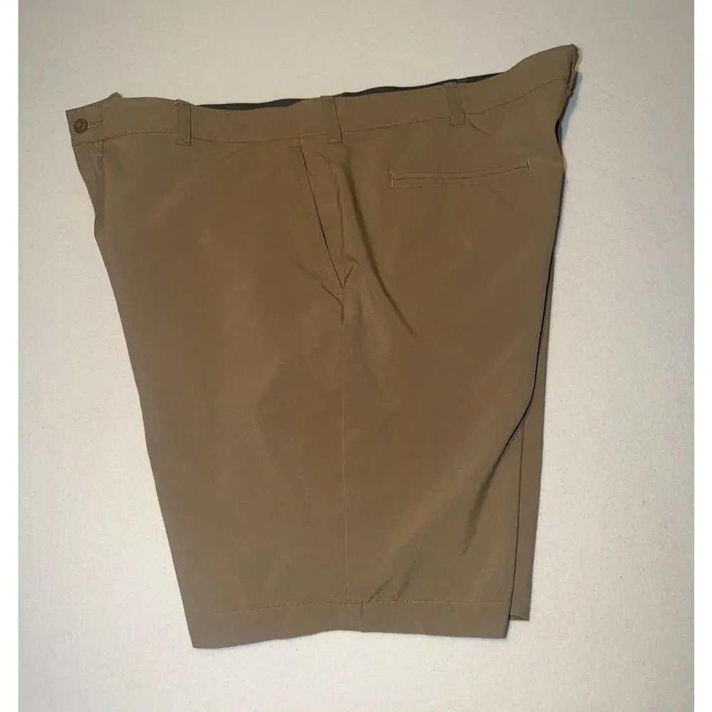 Ben Hogan men’s tan performance golf shorts